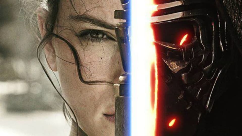Co k sobě pojí Rey a Kylo Rena?